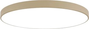 Brilagi-LED Mennyezeti lámpatest POOL LED/180W/230V 3000/4500/6000K, átm. 120 cm, bézs