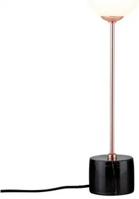 Paulmann 79662 - 1xG9/10W Asztali lámpa NEORDIC MOA 230V