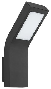 PREZENT 65300 SOY Modern Kültéri Fali Lámpa Fehér, Grafit LED IP44