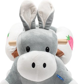 Hintajáték dallammal Baby Mix szamár