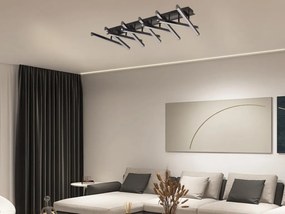 LED világítás + vezérlés 125W - J3372/BCH