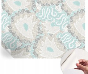 Öntapadós fali fotótapéta Hálószobába Absztrakt minták 208x146