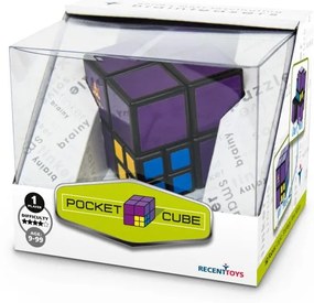 Logikai játék Pocket Cube – RecentToys