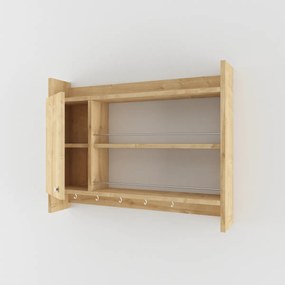 Knerr Oak konyhai polc