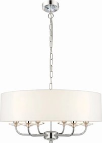 Endon NIXON 60179 Csillár 6x40W/E14 IP20