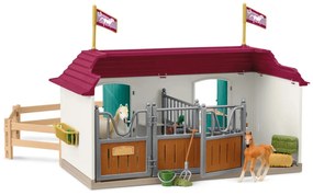 Schleich 42706 Tájház és istálló a tónál
