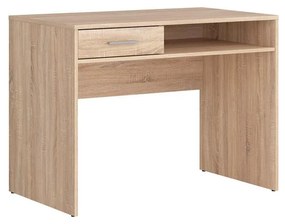 Íróasztal Nepo Plus 1 (szonoma tölgy) . 1098262