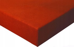 Frottír lepedő gumis 180x200 Frottír