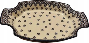 Tálca 1208 33,3cmKERÁMIA Boleszláv 882A/2