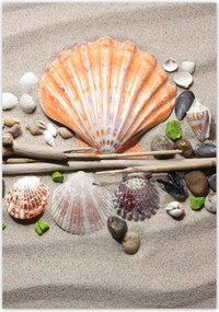 Poszterek 70x100 Balti kompozíció