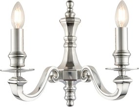 Endon FINSBURY 73584 Fali lámpa 2x60W/E14 IP20