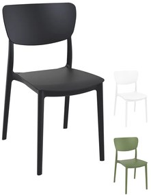 NI Grattoni Monna minőségi műanyag szék