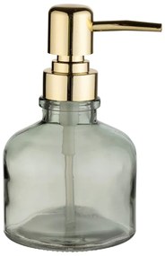 Mentazöld üveg szappanadagoló 200 ml Atessa – Wenko
