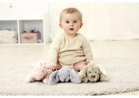 Cloud B - Snuggle Buddy projektorral 2xAAA kutya