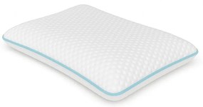 Anatómiai párna memóriahab töltettel 30x45 cm – Mila Home