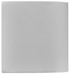 Nordlux - LED kültéri fali lámpa CANTO 2xLED/6W/230V IP44 fehér