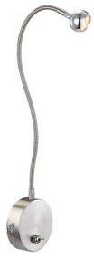 Globo Globo 24109W - LED Rugalmas kislámpa SERPENT 1xLED/3W/230V GL2827