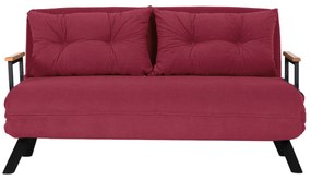 Kanapéágy Sando 2 Maroon