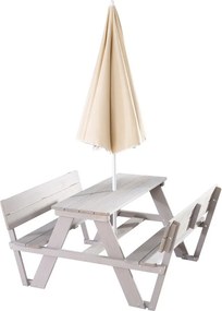 Gyerek kerti bútor Picnic - Roba