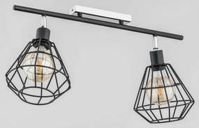 Alfa OZIN 62081 Függőlámpa 2x15W/E27 IP20