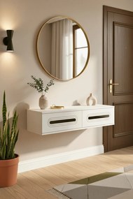 Rany 120 - White, Silver