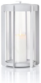 Világosszürke USB LED lámpás (magasság 35 cm) Firefly – Zone