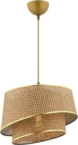 Barette Hazeran - Beige, Gold
