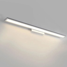 Fali LED LÁMPA APP840-1W TÜKÖR fölött 60CM  FLAT Chrom