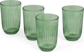 Pohár szett 4 db-os 370 ml Hammershøi – Kähler Design