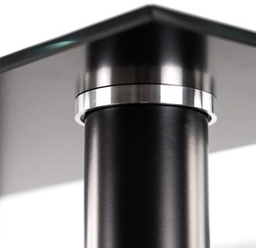 Denton 4+1 étkező garnitúra bézs-szürke