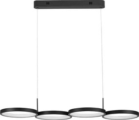 NOVALUCE 9248117 MAGNUS Modern Led Függesztett Lámpa LED IP20