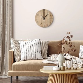 Fali óra ø 36 cm Joseph – Styler