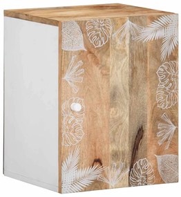 vidaXL Bathroom Hanging Cabinet 38x33,5x48 cm
