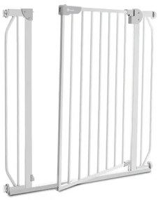 Lionelo - Biztonsági korlát TRUUS SLIM szürke