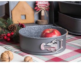Altom Marble tortaforma 24 cm átmérőjű , 24 cm átmérőjű