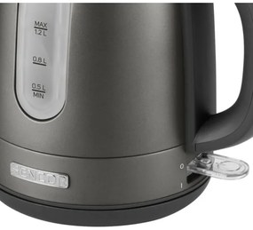 Sencor - Vízforraló 1,2 l 2150W/230V antracit