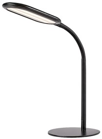 RABALUX-74007 ADELMO Fekete Színű Asztali Lámpa LED 10W IP20