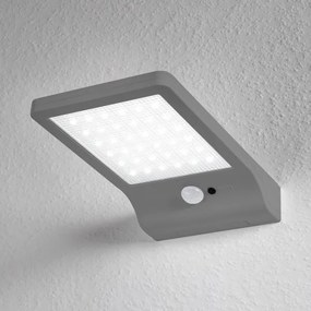Ledvance - LED Napelemes érzékelős fali lámpa DOORLED LED/3W/3,3V IP44