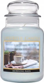 Nagy Morning Rain gyertya Cheerful Candle
