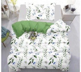 Pamut ágynemű KARDA BLEND fehér Ágyneműhuzat mérete: 70 x 90 cm | 140 x 200 cm