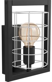 Eglo 43664 - Fali lámpa JUBILY 1xE27/40W/230V