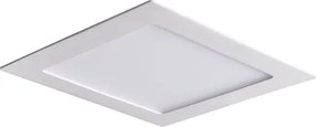 Mennyezetbe Süllyeszthető Lámpa Fehér KATRO V2LED KANLUX-28941