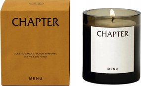 Audo Copenhagen Olfacte Szója illatgyertya 235 g Chapter