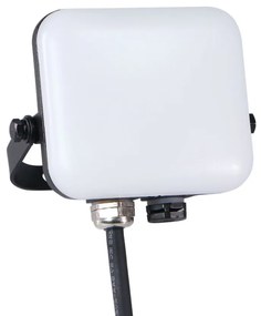 Polux FLOODLIGHT 327413 Halogén reflektor 1x10W/LED 4000K 85lm IP65