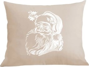 Karácsonyi párna párnahuzat Mikulás Karácsony
