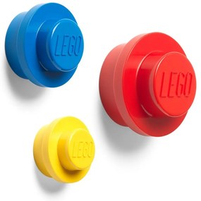Colour 3 db-os fali akasztó szett - LEGO®