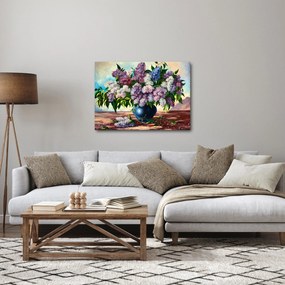 Kép - Orgován csokor (70x50 cm)