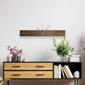 Minimalista óra természetes fából | HOKAI