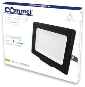 Commel LED reflektor 300 W 25000 lm, 4000K IP 65