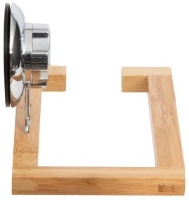 Bambusz fali WC-papír tartó - Compactor